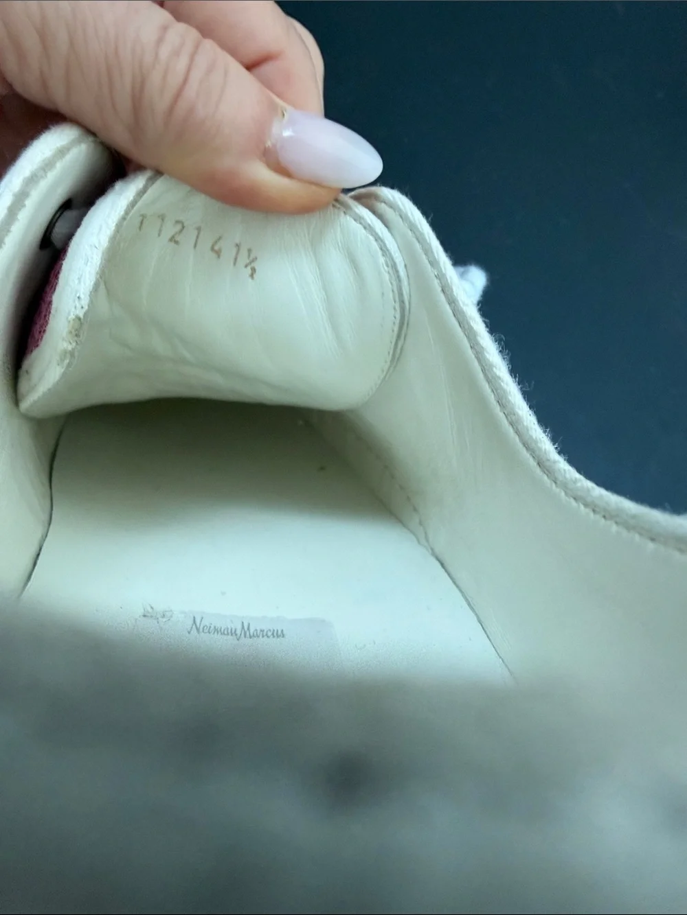 Dior christian low